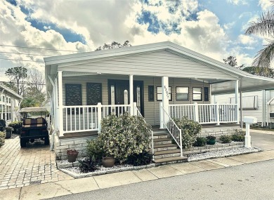 New Lower Price! Gorgeous Decorator 2006, 28x52/55, 1540 sq. ft on Mainlands Golf Club in Florida - for sale on GolfHomes.com, golf home, golf lot