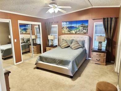 New Lower Price! Gorgeous Decorator 2006, 28x52/55, 1540 sq. ft on Mainlands Golf Club in Florida - for sale on GolfHomes.com, golf home, golf lot