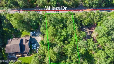**Vacant Lot Listing: Prime Non-Building Lot in Lake Naomi HOA on Lake Naomi Timber Trails Golf Club in Pennsylvania - for sale on GolfHomes.com, golf home, golf lot