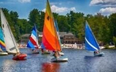 **Vacant Lot Listing: Prime Non-Building Lot in Lake Naomi HOA on Lake Naomi Timber Trails Golf Club in Pennsylvania - for sale on GolfHomes.com, golf home, golf lot