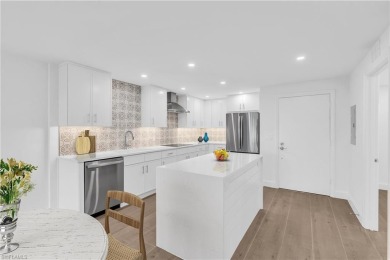 Completely Renovated & Move-In Ready! There is no other unit in on Quail Run Golf Club In Naples in Florida - for sale on GolfHomes.com, golf home, golf lot