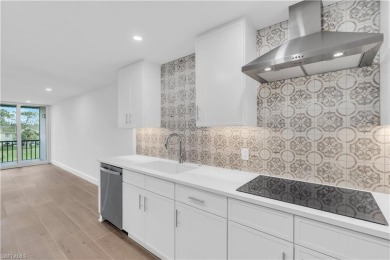 Completely Renovated & Move-In Ready! There is no other unit in on Quail Run Golf Club In Naples in Florida - for sale on GolfHomes.com, golf home, golf lot