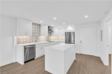 Completely Renovated & Move-In Ready! There is no other unit in on Quail Run Golf Club In Naples in Florida - for sale on GolfHomes.com, golf home, golf lot