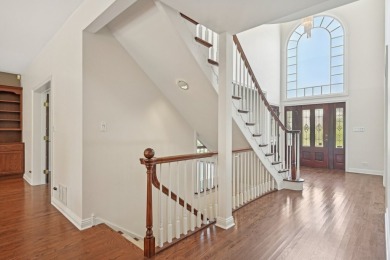 Set along the fairways of Bartlett Hills Golf Club, this on Bartlett Hills Golf Club in Illinois - for sale on GolfHomes.com, golf home, golf lot