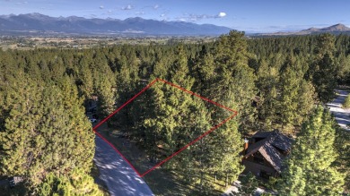 This parcel presents an incredible opportunity to build your on Stock Farm Club in Montana - for sale on GolfHomes.com, golf home, golf lot