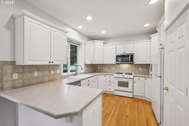Welcome to this spacious 2-story home on a desirable corner lot on  in Oregon - for sale on GolfHomes.com, golf home, golf lot