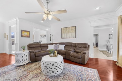 You can't eat off the floor in most homes... but this one might on Greystone Country Club in Arkansas - for sale on GolfHomes.com, golf home, golf lot