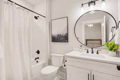 Welcome to this beautiful 3-bedroom, 3-bathroom home perfectly on Tidewater Golf Club and Plantation in South Carolina - for sale on GolfHomes.com, golf home, golf lot