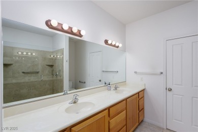 This 4-bed, 2 bath townhome sits right on the golf course with on Coyote Willows Golf Club in Nevada - for sale on GolfHomes.com, golf home, golf lot
