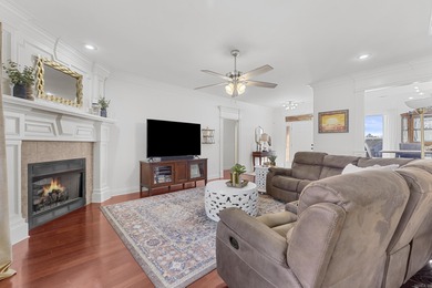 You can't eat off the floor in most homes... but this one might on Greystone Country Club in Arkansas - for sale on GolfHomes.com, golf home, golf lot