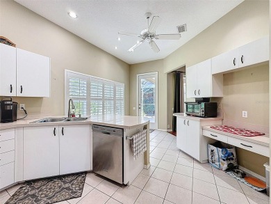 Nestled in the highly desirable Parkside at Lansbrook community on Lansbrook Golf Club in Florida - for sale on GolfHomes.com, golf home, golf lot