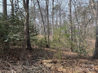 Great building site located in the Glenbrook Springs on Old North State Club at Uwharrie Point Golf community in North Carolina - for sale on GolfHomes.com, golf home, golf lot