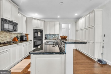 One step into this Bridgemill home and you'll enjoy a feeling of on Bridgemill Golf Club in Georgia - for sale on GolfHomes.com, golf home, golf lot
