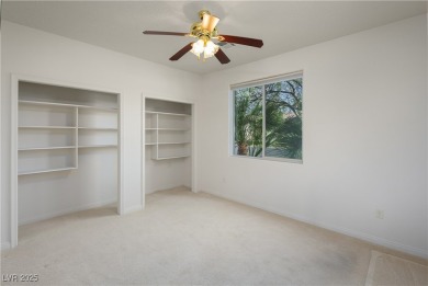 This 4-bed, 2 bath townhome sits right on the golf course with on Coyote Willows Golf Club in Nevada - for sale on GolfHomes.com, golf home, golf lot