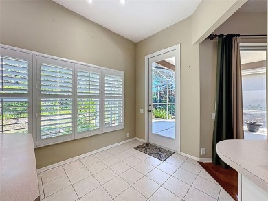 Nestled in the highly desirable Parkside at Lansbrook community on Lansbrook Golf Club in Florida - for sale on GolfHomes.com, golf home, golf lot