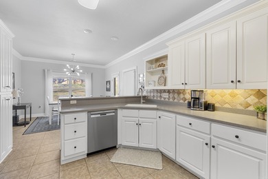 You can't eat off the floor in most homes... but this one might on Greystone Country Club in Arkansas - for sale on GolfHomes.com, golf home, golf lot