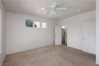 This 4-bed, 2 bath townhome sits right on the golf course with on Coyote Willows Golf Club in Nevada - for sale on GolfHomes.com, golf home, golf lot