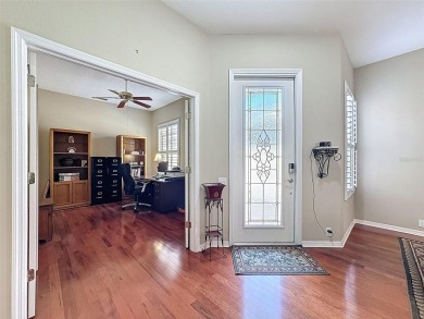 Nestled in the highly desirable Parkside at Lansbrook community on Lansbrook Golf Club in Florida - for sale on GolfHomes.com, golf home, golf lot