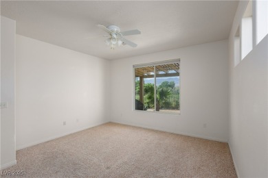 This 4-bed, 2 bath townhome sits right on the golf course with on Coyote Willows Golf Club in Nevada - for sale on GolfHomes.com, golf home, golf lot