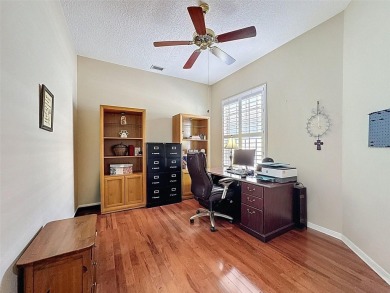 Nestled in the highly desirable Parkside at Lansbrook community on Lansbrook Golf Club in Florida - for sale on GolfHomes.com, golf home, golf lot
