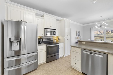 You can't eat off the floor in most homes... but this one might on Greystone Country Club in Arkansas - for sale on GolfHomes.com, golf home, golf lot