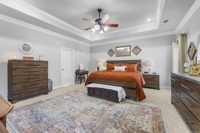 You can't eat off the floor in most homes... but this one might on Greystone Country Club in Arkansas - for sale on GolfHomes.com, golf home, golf lot