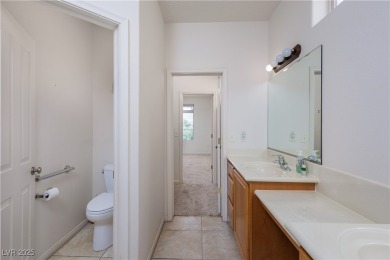 This 4-bed, 2 bath townhome sits right on the golf course with on Coyote Willows Golf Club in Nevada - for sale on GolfHomes.com, golf home, golf lot
