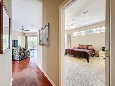 Nestled in the highly desirable Parkside at Lansbrook community on Lansbrook Golf Club in Florida - for sale on GolfHomes.com, golf home, golf lot
