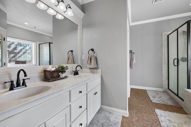 You can't eat off the floor in most homes... but this one might on Greystone Country Club in Arkansas - for sale on GolfHomes.com, golf home, golf lot