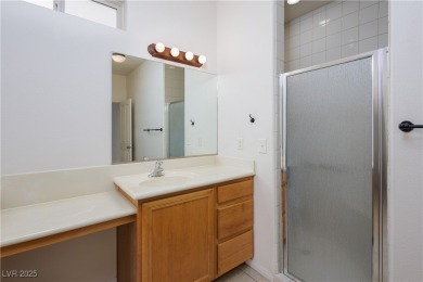 This 4-bed, 2 bath townhome sits right on the golf course with on Coyote Willows Golf Club in Nevada - for sale on GolfHomes.com, golf home, golf lot