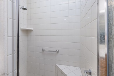 This 4-bed, 2 bath townhome sits right on the golf course with on Coyote Willows Golf Club in Nevada - for sale on GolfHomes.com, golf home, golf lot