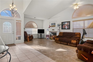 Welcome to this well-maintained 4-bedroom, 2-bath home offering on Desert Lakes Golf Course in Arizona - for sale on GolfHomes.com, golf home, golf lot