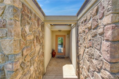 This 4-bed, 2 bath townhome sits right on the golf course with on Coyote Willows Golf Club in Nevada - for sale on GolfHomes.com, golf home, golf lot