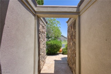 This 4-bed, 2 bath townhome sits right on the golf course with on Coyote Willows Golf Club in Nevada - for sale on GolfHomes.com, golf home, golf lot