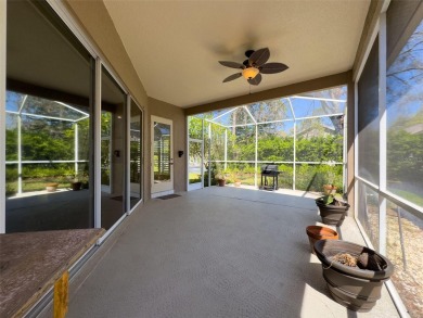 Nestled in the highly desirable Parkside at Lansbrook community on Lansbrook Golf Club in Florida - for sale on GolfHomes.com, golf home, golf lot