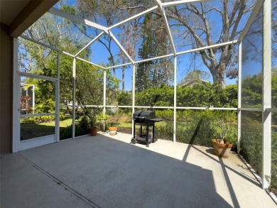 Nestled in the highly desirable Parkside at Lansbrook community on Lansbrook Golf Club in Florida - for sale on GolfHomes.com, golf home, golf lot