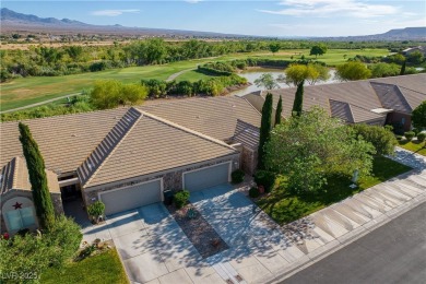 This 4-bed, 2 bath townhome sits right on the golf course with on Coyote Willows Golf Club in Nevada - for sale on GolfHomes.com, golf home, golf lot