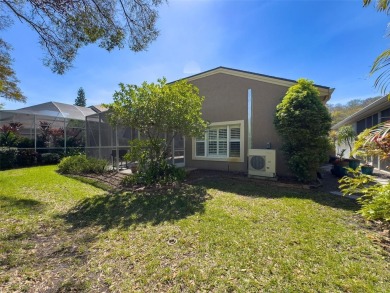 Nestled in the highly desirable Parkside at Lansbrook community on Lansbrook Golf Club in Florida - for sale on GolfHomes.com, golf home, golf lot