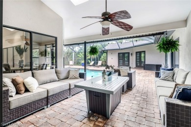 Welcome to 16126 Forest Oaks Dr, Fort Myers, FL, a hidden gem on The Forest Country Club in Florida - for sale on GolfHomes.com, golf home, golf lot