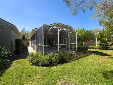 Nestled in the highly desirable Parkside at Lansbrook community on Lansbrook Golf Club in Florida - for sale on GolfHomes.com, golf home, golf lot