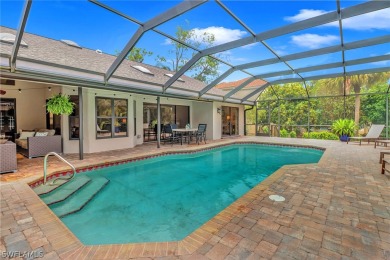 Welcome to 16126 Forest Oaks Dr, Fort Myers, FL, a hidden gem on The Forest Country Club in Florida - for sale on GolfHomes.com, golf home, golf lot