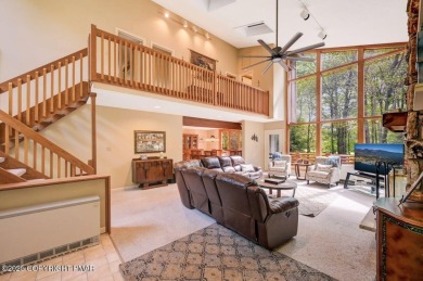 Welcome to 126 Little Fawn Crescent, with superb living space, a on Lake Naomi Timber Trails Golf Club in Pennsylvania - for sale on GolfHomes.com, golf home, golf lot