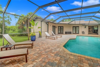 Welcome to 16126 Forest Oaks Dr, Fort Myers, FL, a hidden gem on The Forest Country Club in Florida - for sale on GolfHomes.com, golf home, golf lot