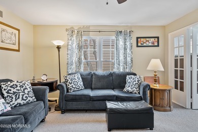 Leisure Village West- This 2 bedroom, 2 bath home is located on Leisure Village West Assoc. in New Jersey - for sale on GolfHomes.com, golf home, golf lot