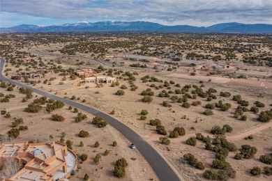 Live the Santa Fe lifestyle in the prestigious Las Campanas on The Club At Las Campanas  in New Mexico - for sale on GolfHomes.com, golf home, golf lot
