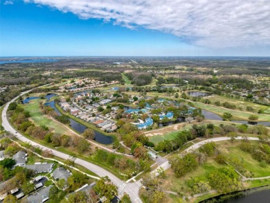 Nestled in the highly desirable Parkside at Lansbrook community on Lansbrook Golf Club in Florida - for sale on GolfHomes.com, golf home, golf lot