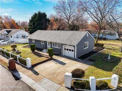 Located in the desirable Jumping Brook Golf Course vicinity this on Jumping Brook Country Club in New Jersey - for sale on GolfHomes.com, golf home, golf lot