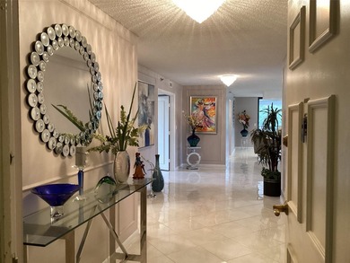 Custom-decorated 2nd-floor unit with neutral colors and two new on  in Florida - for sale on GolfHomes.com, golf home, golf lot