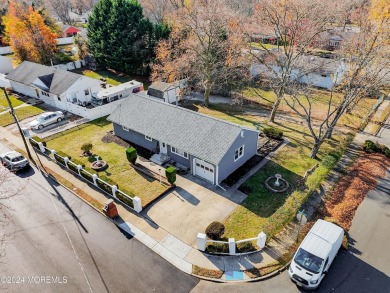 Located in the desirable Jumping Brook Golf Course vicinity this on Jumping Brook Country Club in New Jersey - for sale on GolfHomes.com, golf home, golf lot