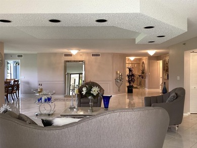 Custom-decorated 2nd-floor unit with neutral colors and two new on  in Florida - for sale on GolfHomes.com, golf home, golf lot